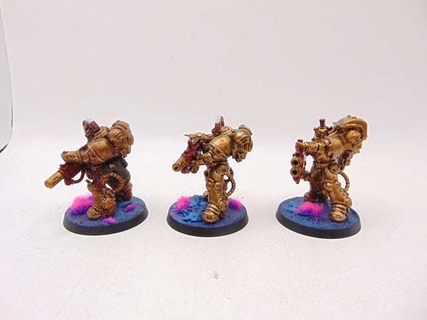 Eradicators