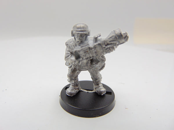 Cadian Shock Troops Flamer