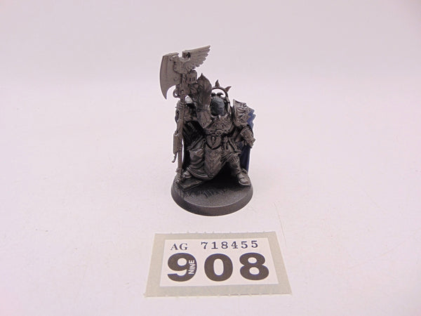 Captain General Trajann Valoris