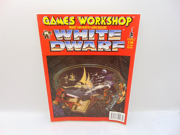 White Dwarf Issue 139