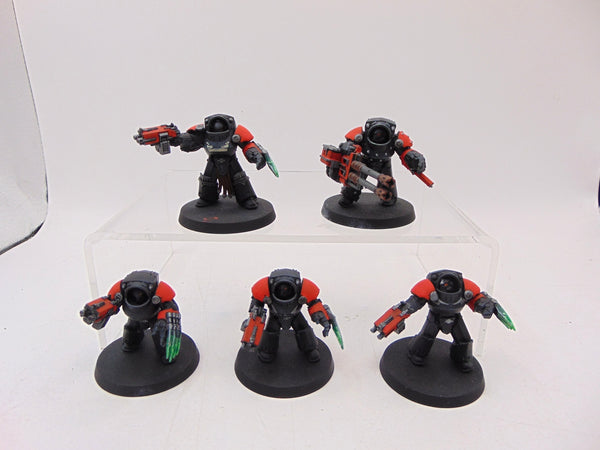 Tartaros Terminator Squad
