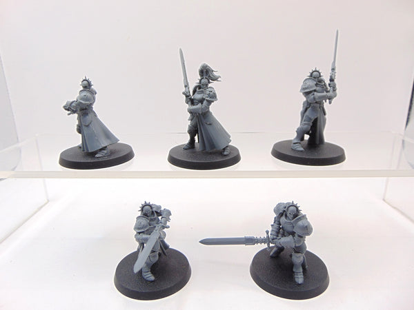 Vanquishers