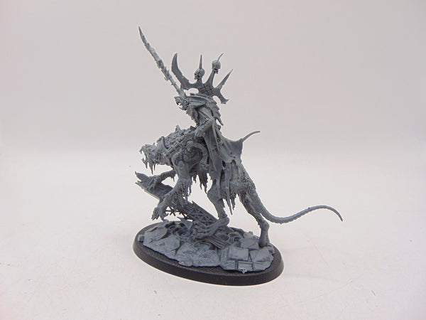 Clawlord on Gnaw-Beast