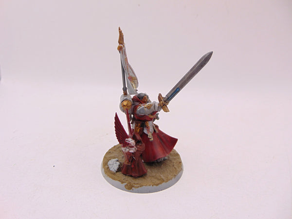 Azrael, Supreme Grand Master