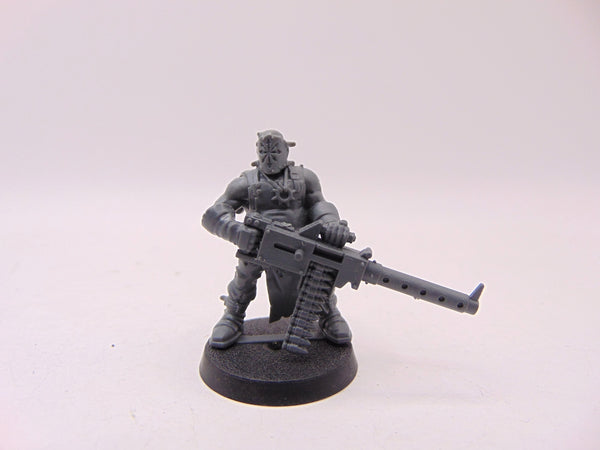 Cultist Heavy Stubber
