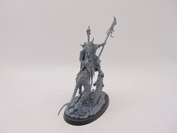 Clawlord on Gnaw-Beast