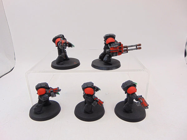 Tartaros Terminator Squad