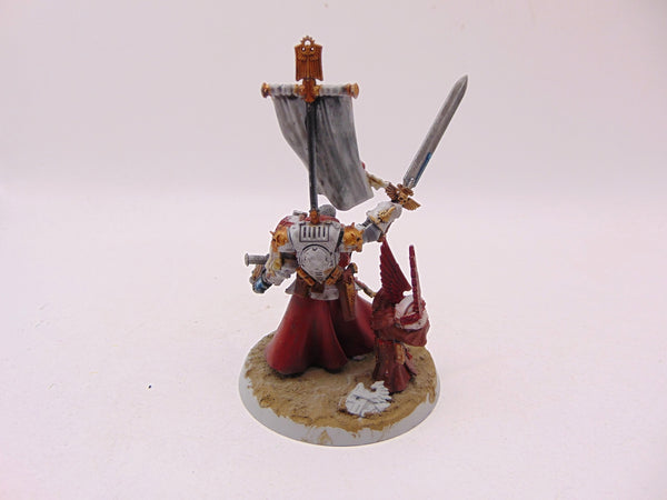 Azrael, Supreme Grand Master