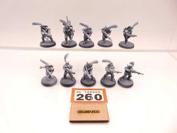 Cadian Shock Troops