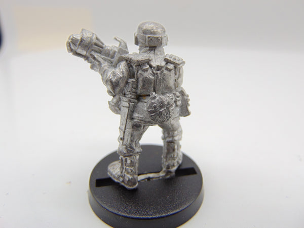 Cadian Shock Troops Flamer