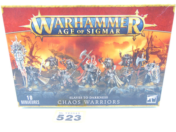 Chaos Warriors