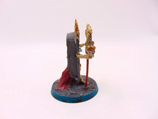 Vokmortian, Master of the Bone Tithe