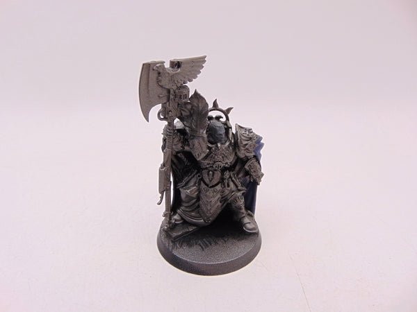 Captain General Trajann Valoris