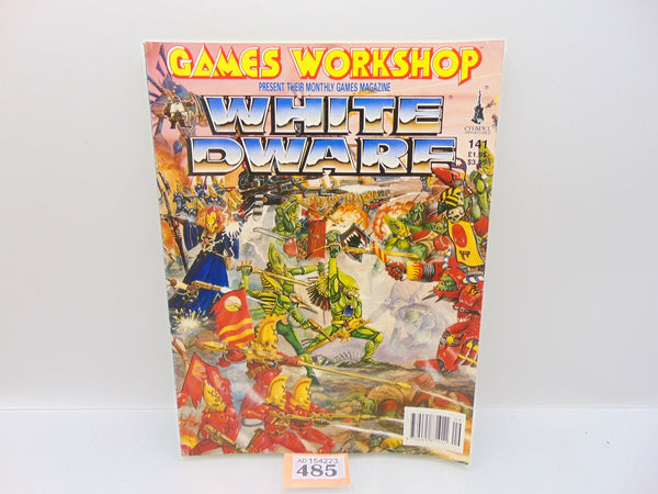 White Dwarf Issue 141
