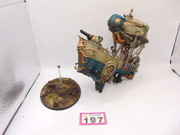 Arkanaut Ironclad