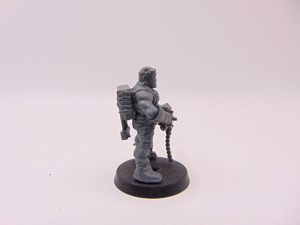Cultist Heavy Stubber