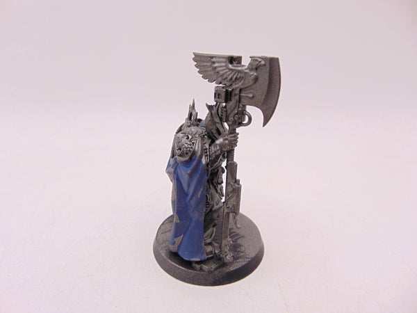 Captain General Trajann Valoris