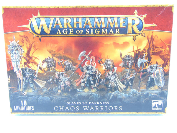 Chaos Warriors