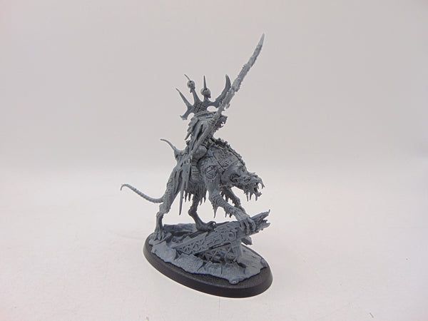Clawlord on Gnaw-Beast