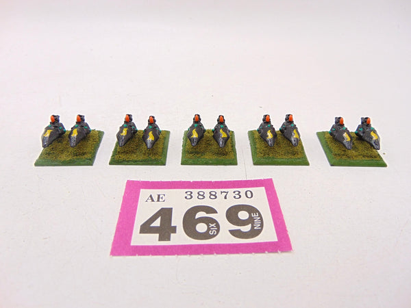 Epic Eldar Jetbikes
