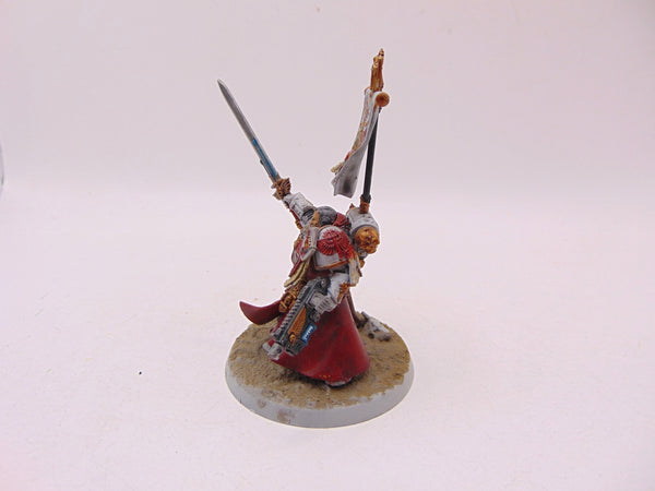 Azrael, Supreme Grand Master