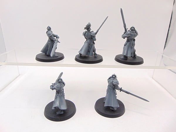 Vanquishers