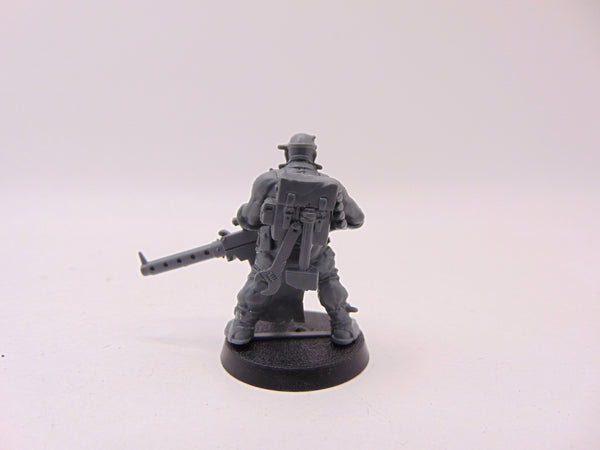 Cultist Heavy Stubber