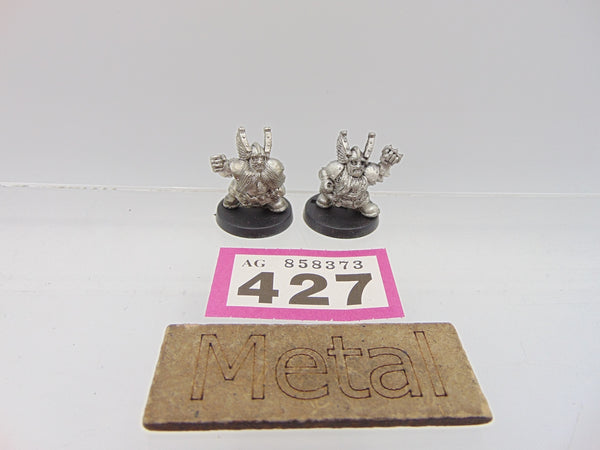 Dwarf Blitzers