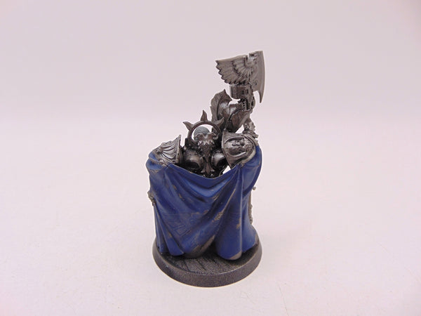 Captain General Trajann Valoris
