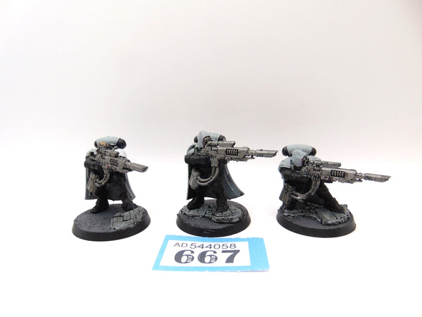 Eliminators