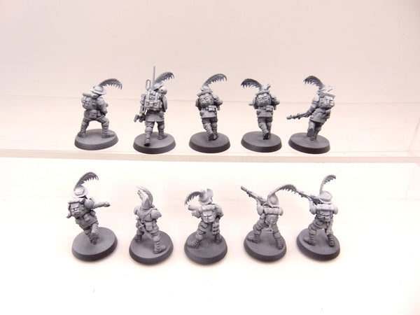 Cadian Shock Troops