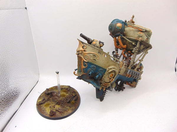 Arkanaut Ironclad