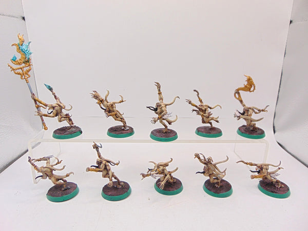 Pink Horrors