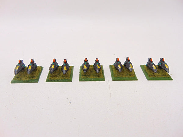 Epic Eldar Jetbikes