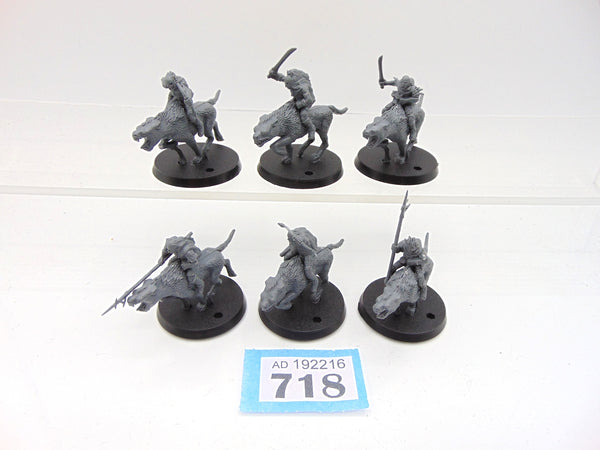 Warg Riders