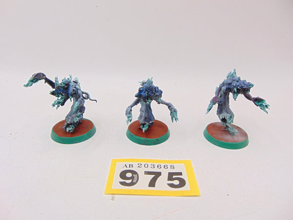 Flamers of Tzeentch