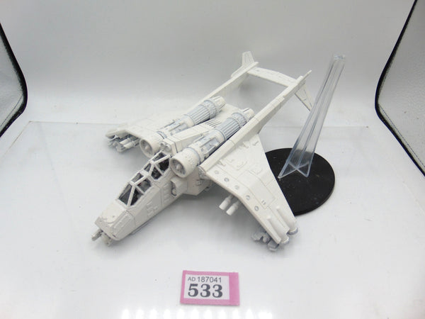 Vendetta Gunship