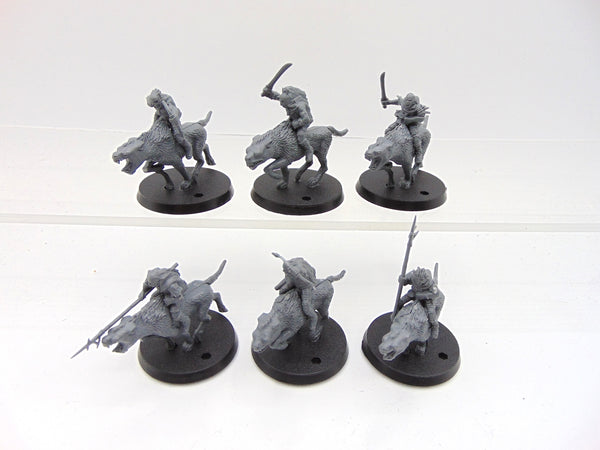 Warg Riders