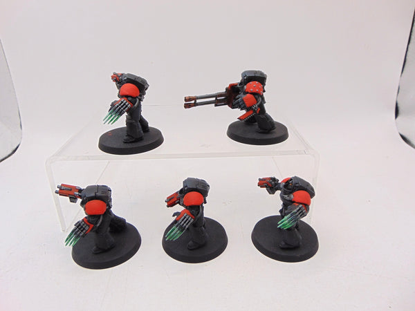 Tartaros Terminator Squad