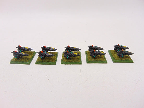 Epic Eldar Jetbikes
