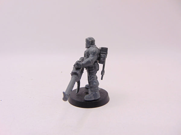 Cultist Heavy Stubber