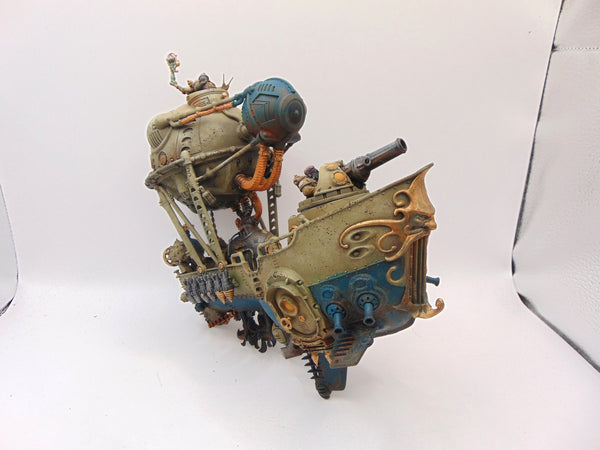Arkanaut Ironclad