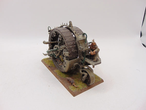 Doomwheel