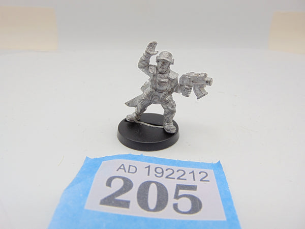 Cadian Shock Troops Sergeant