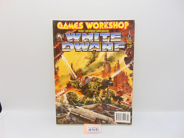 White Dwarf  Issue 142