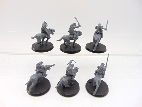 Warg Riders