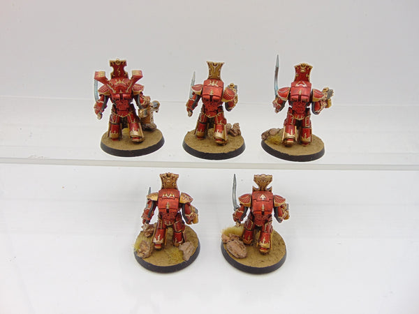 Scarab Occult Terminators