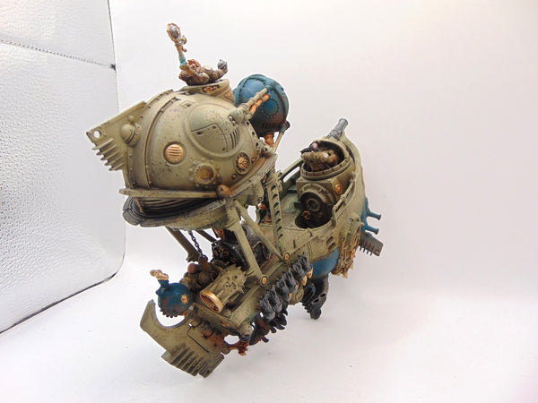 Arkanaut Ironclad