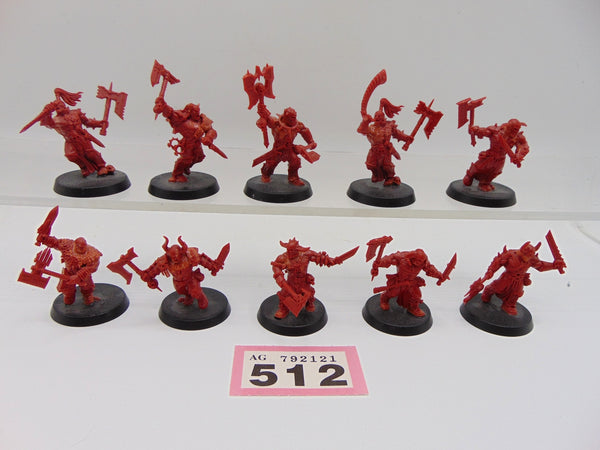 Bloodreavers