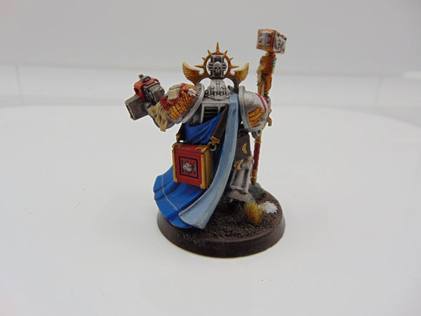 Grand Master Voldus